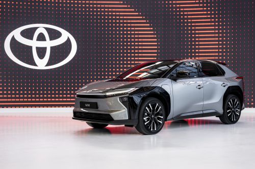 Toyota/豐田 bZ4X