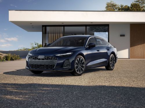 Audi A6 Sedan