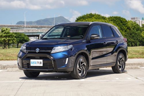Suzuki Vitara