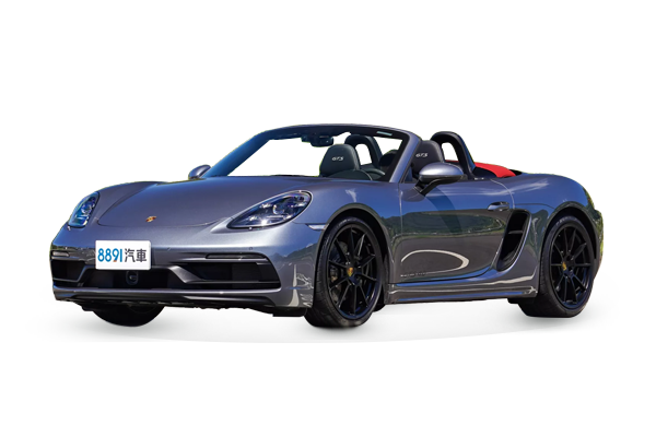 Porsche 718 Boxster