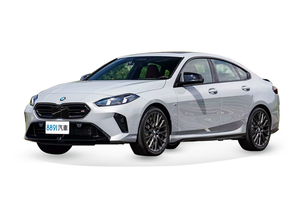 BMW 2-Series Gran Coupe