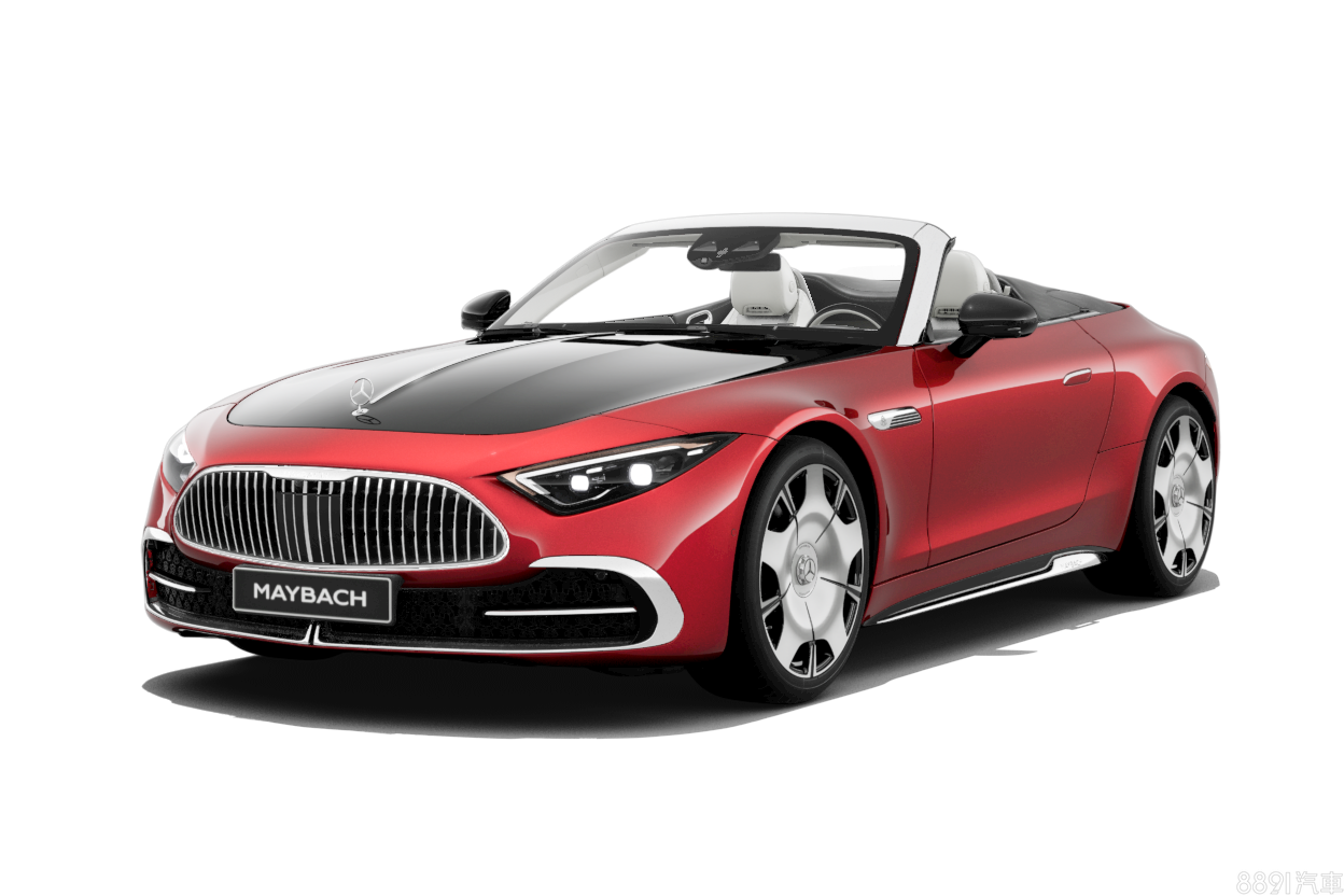 Mercedes-Benz Maybach SL