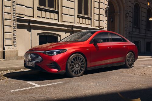 Mercedes-Benz Electric CLA