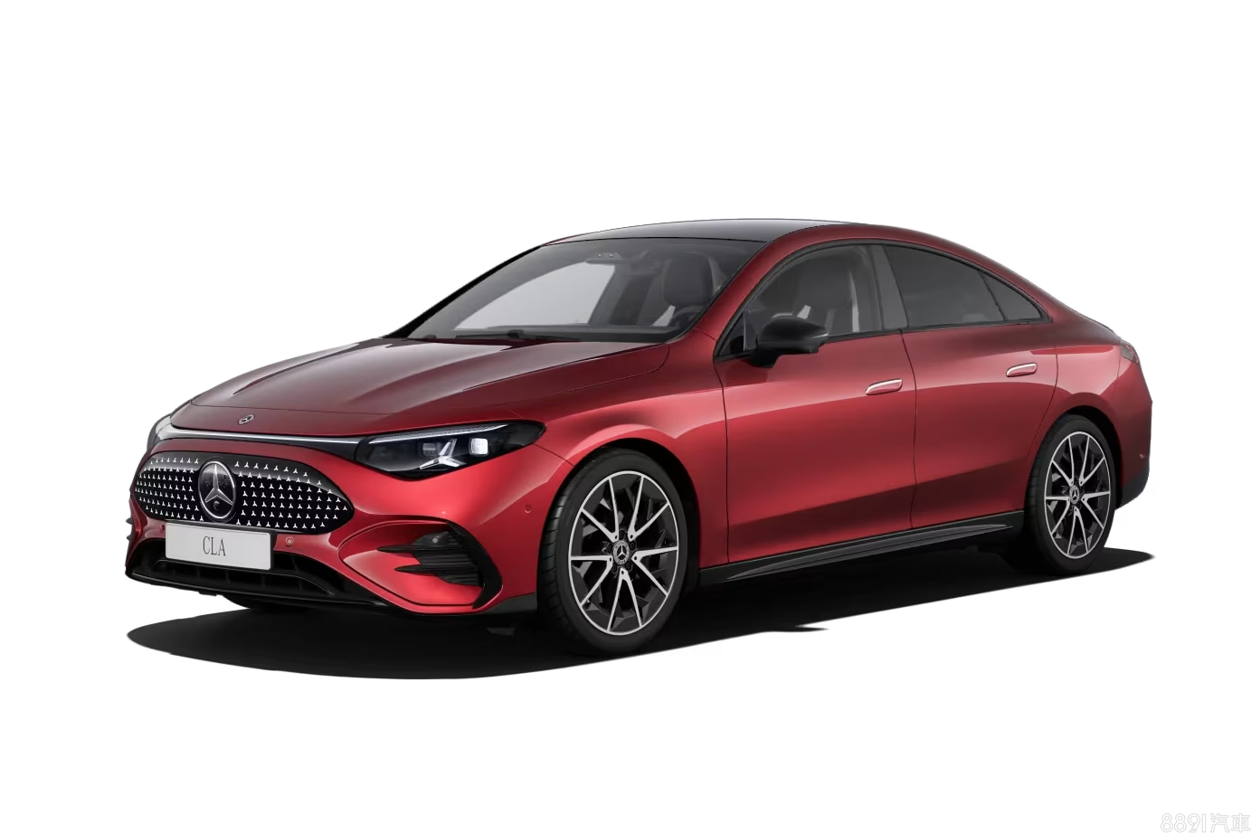 Mercedes-Benz Electric CLA