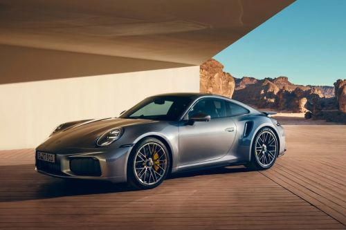 Porsche 911 Turbo
