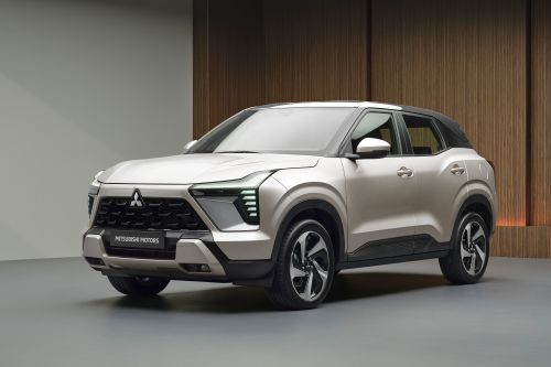 Mitsubishi/三菱 XForce