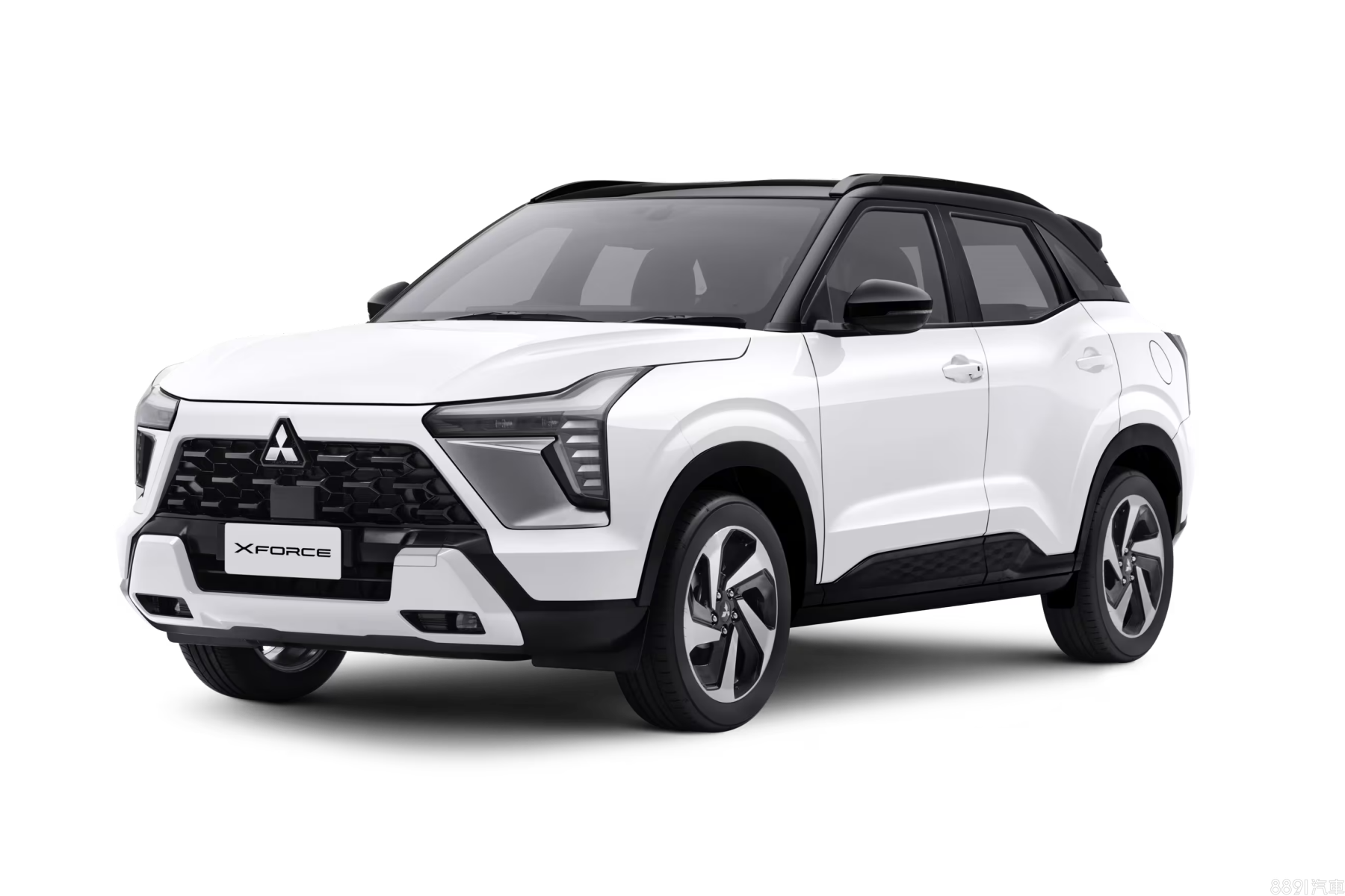 Mitsubishi XForce