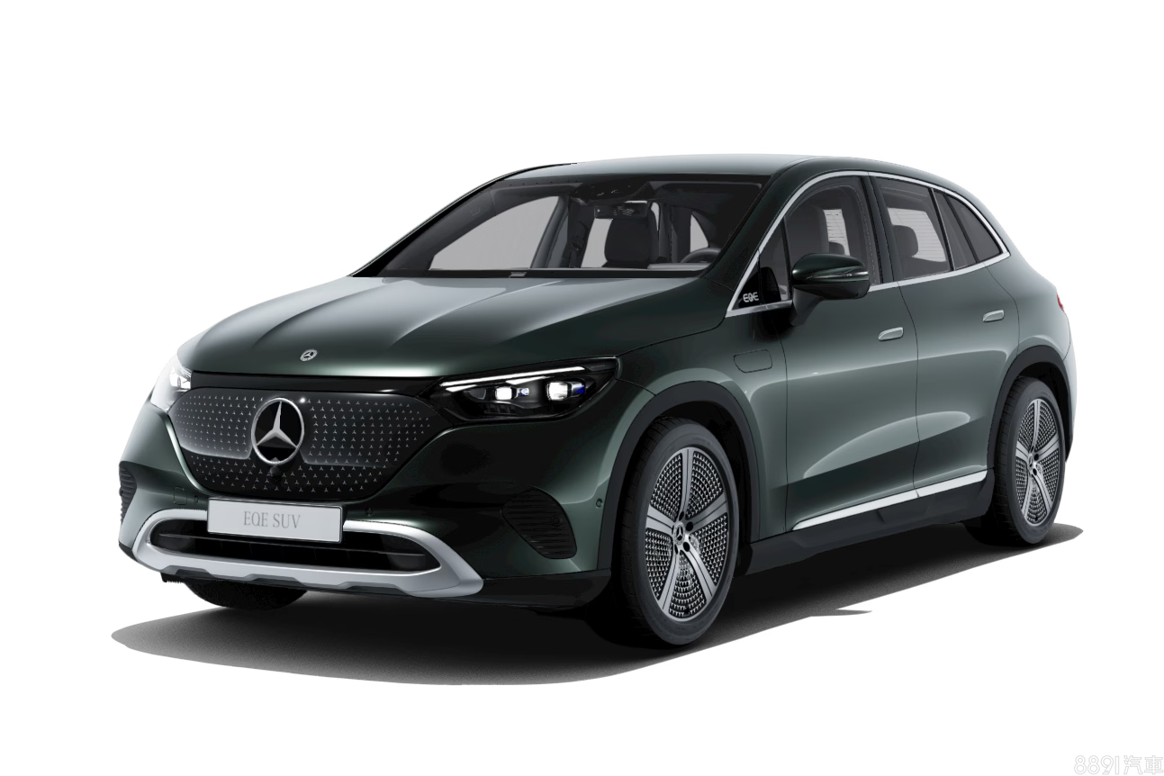 Mercedes-Benz EQE SUV