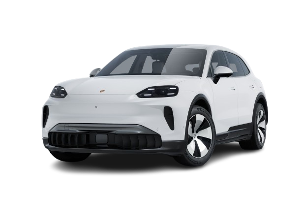 Porsche Cayenne Electric