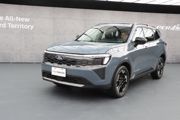 福特Territory黑馬突圍！迎戰HS、RAV4豪不畏懼？ 2474