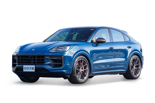 Porsche Cayenne Coupe