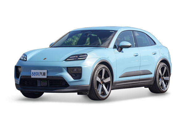 Porsche Macan Electric