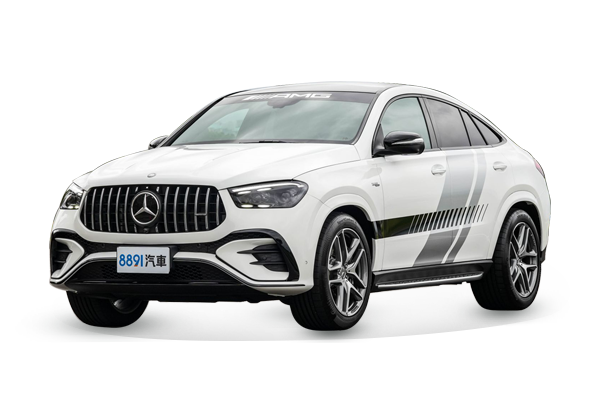 Mercedes-Benz GLE Coupe