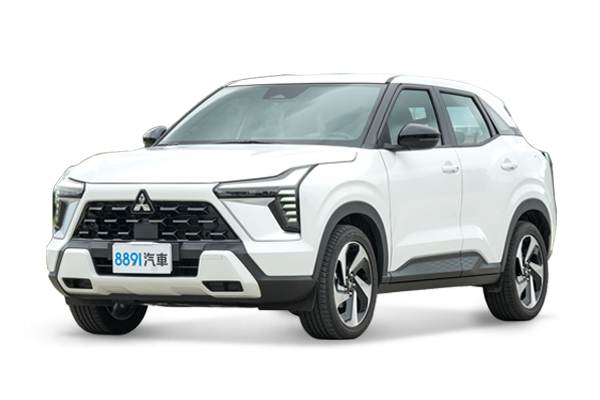 Mitsubishi XForce