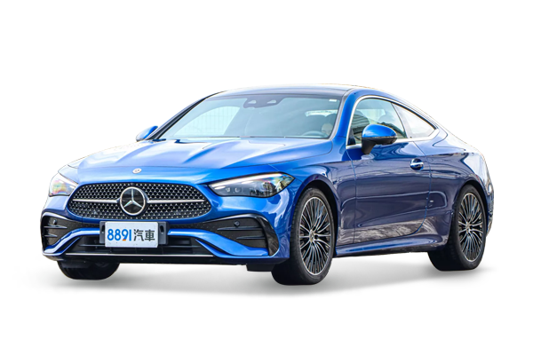 Mercedes-Benz CLE Coupe