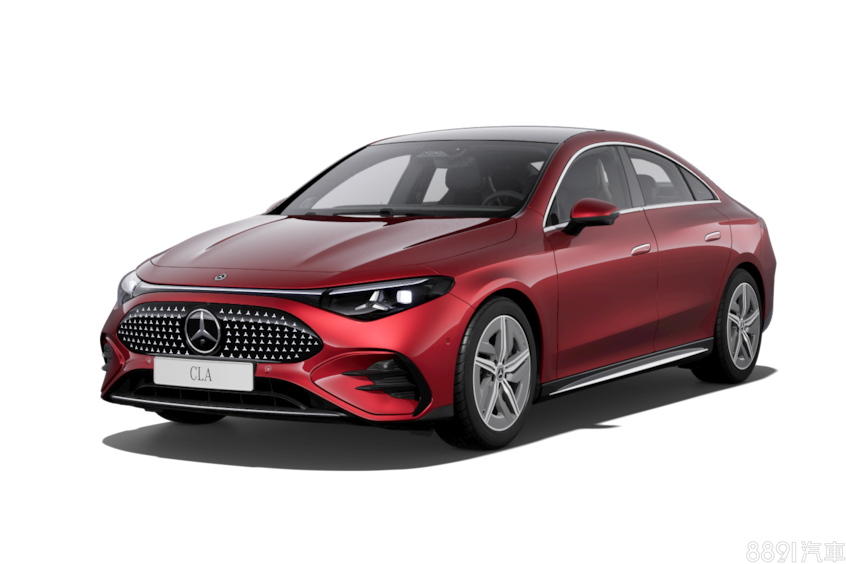 Mercedes-Benz Electric CLA