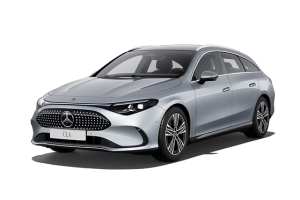 Electric CLA Shooting Brake