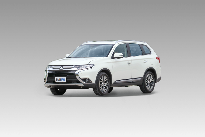 Mitsubishi Outlander 最新車款資料 一鍵詢價 專業車評 81汽車