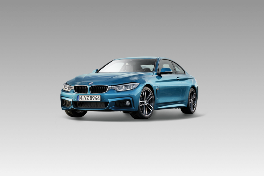 Bmw 4 Series Coupe 綜述頁 81新車