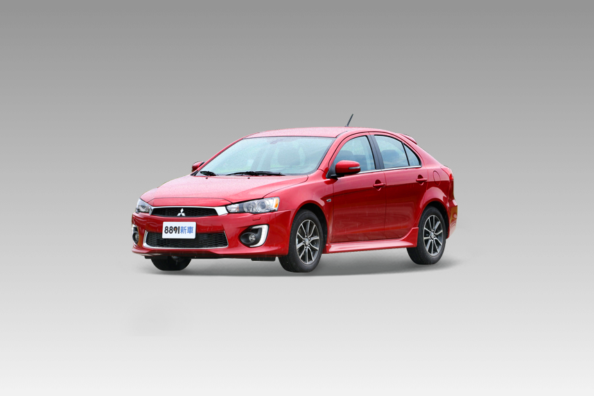 Mitsubishi Lancer Sportback 綜述頁 81新車