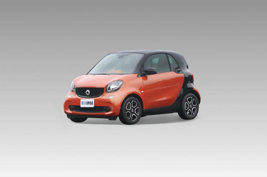 Smart Fortwo 綜述頁 81新車