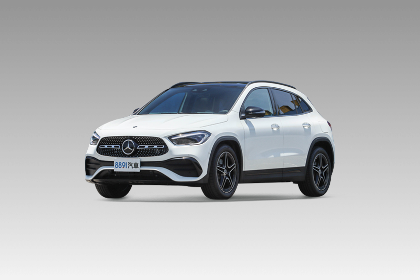 Mercedes Benz Gla 21款 最新車款資料 一鍵詢價 專業車評 81汽車