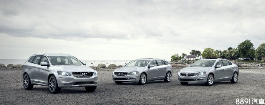 入主Volvo車系 10款車型享免費升級安全旗艦版 4198