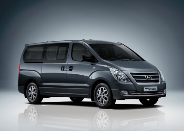 Hyundai Starex特仕專案限量50台 優惠總值達10萬 4221