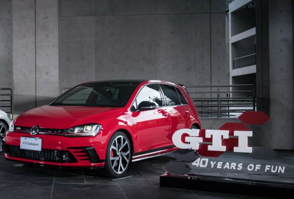 159.8萬 FF鋼砲Golf GTI Clubsport上市 4240