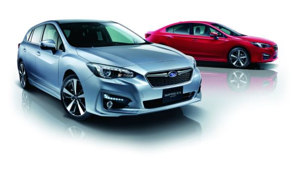 Subaru總代理意美宣布明年初導入大改款Impreza