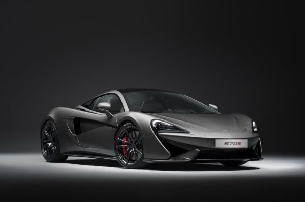 入門競技化 McLaren推出570S輕量化套件 4398