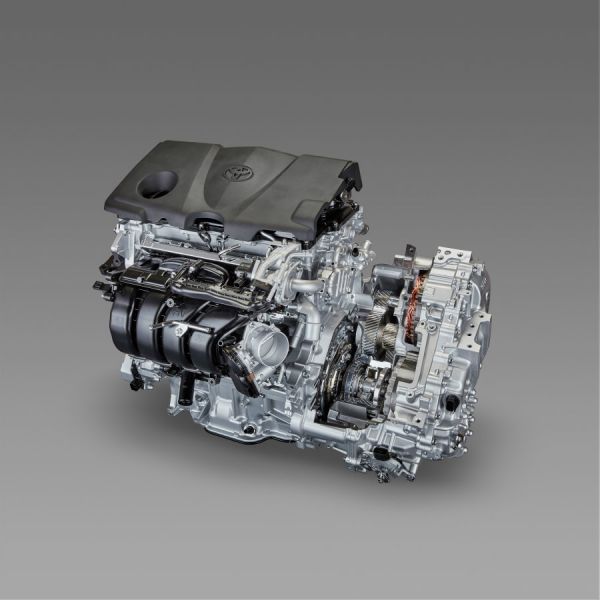 最強NA引擎降臨？日本豐田5年內將發表37款動力 4410