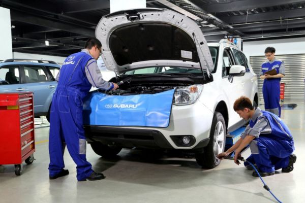 「2017 Subaru新春健檢」提供多重優惠 滿額再送限量禮