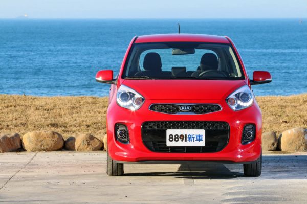 晉身有車族 代步好選項 從Kia Morning看微型車市場