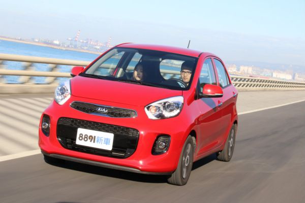 輕鬆自在 Kia Morning動力篇