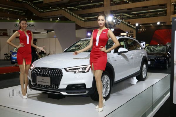 全地形新秀Audi A4 allroad 預售價292萬 4453