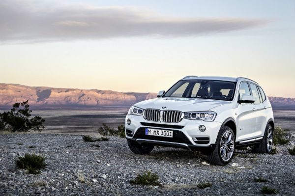 BMW 2017年式全車系免費升級智慧安全科技