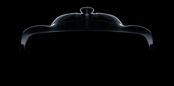 F1心臟 千匹馬力 賓士AMG Project One逐漸明朗