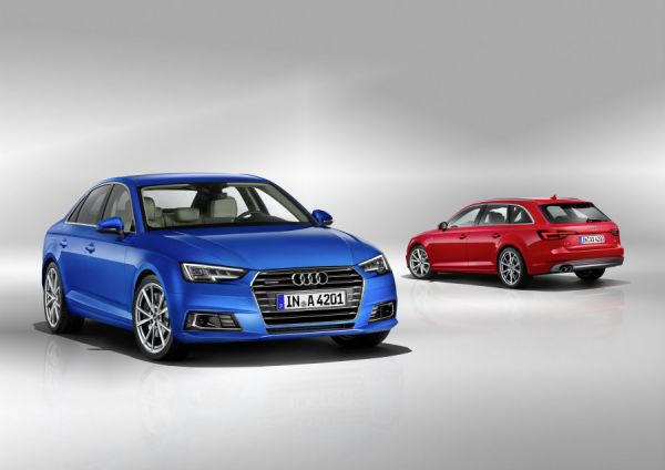 Audi「新夢想方案」全車系60期零利率活動開跑