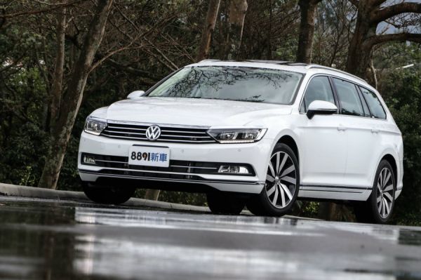 新年式大放送 Passat Variant 400 TDI配備篇 670