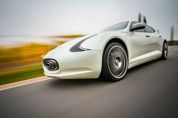 路試完成 台灣電動車之光Thunder Power預計明年發表 4619