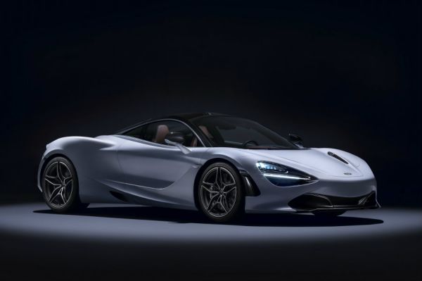 2017日內瓦車展 McLaren 720S登場 第二季登台 4697