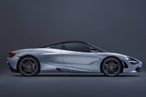 力抗輕量化小牛 McLaren可能推出720S LT版本 4714