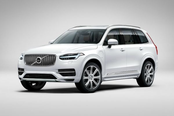 Volvo XC90新增T8七人座版本 售價385萬元 4725