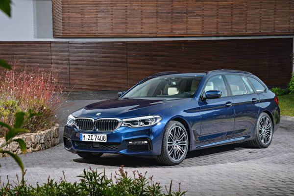 預售價273萬起 BMW 5系列旅行車 國內最快5月亮相 4726