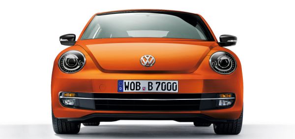 VW Beetle推出限量「哈瓦那辣椒橘」新色 優惠方案同步實施 4731