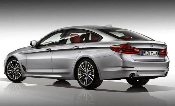 新一代BMW 5GT將更名6 GT 最快今年第二季至第三季發表 4745