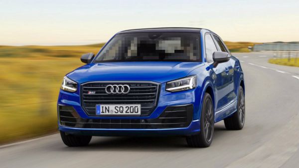 八字已有一撇 奧迪SQ2/RS Q2可能與S3/RS 3共用心臟