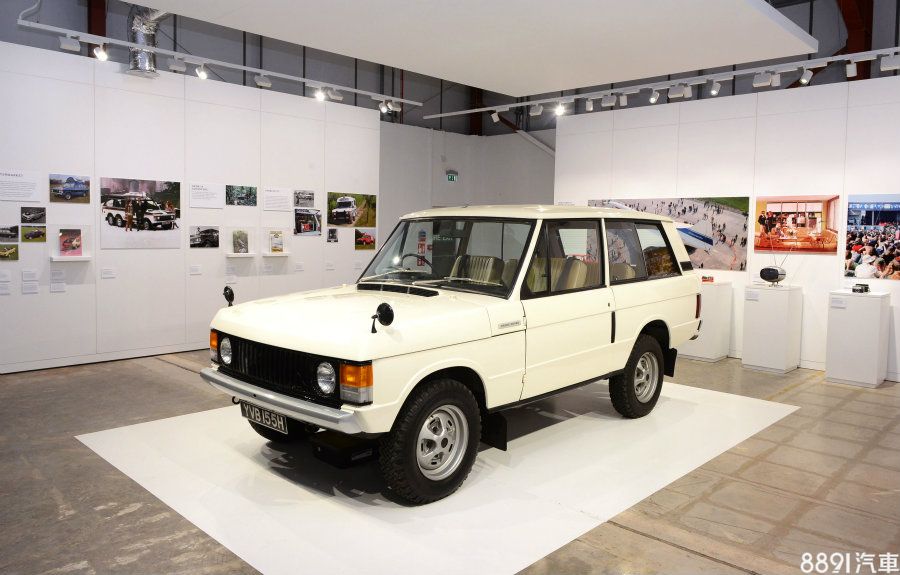 一探英倫造車工藝range Rover 50周年紀念特展 國外車訊 81汽車