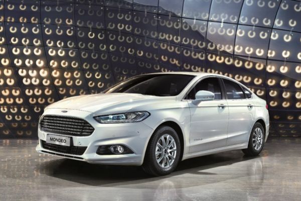 挑Ford Mondeo當愛駒 送你去馬爾地夫雙人遊 4892